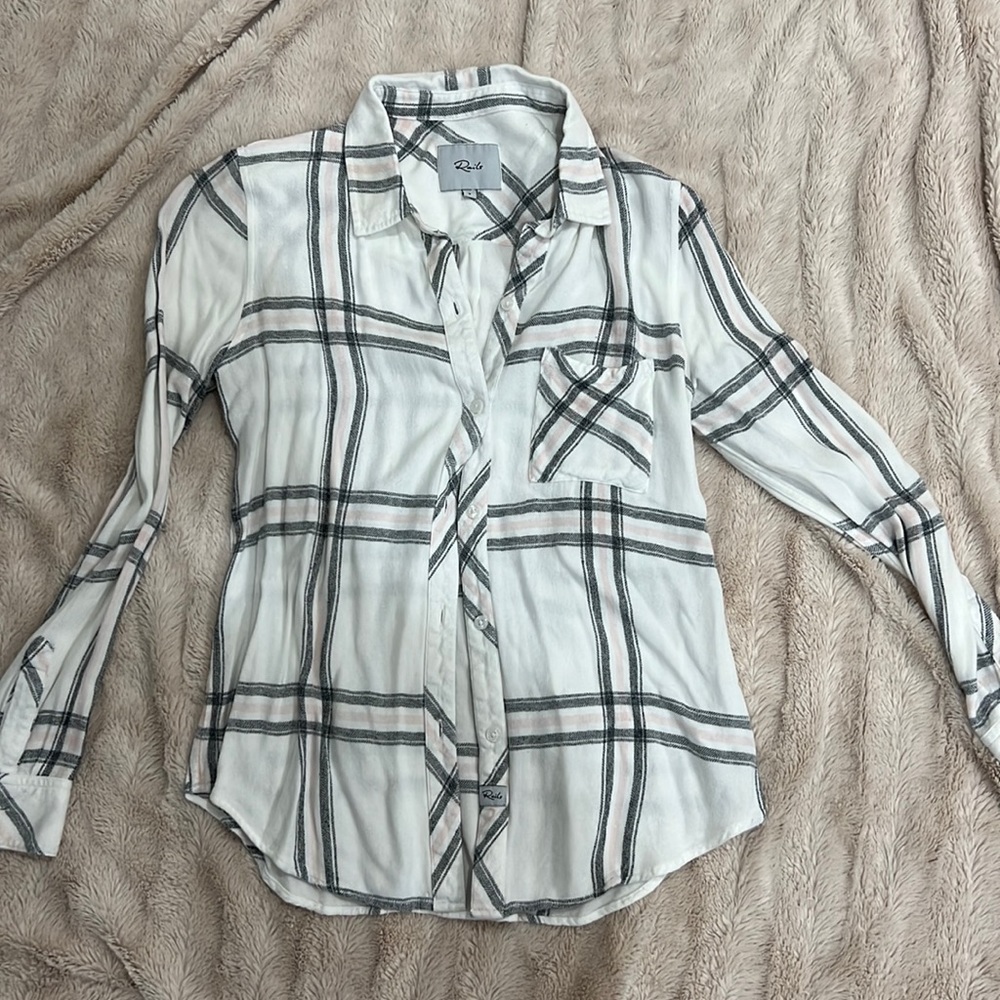 Rails Flannel